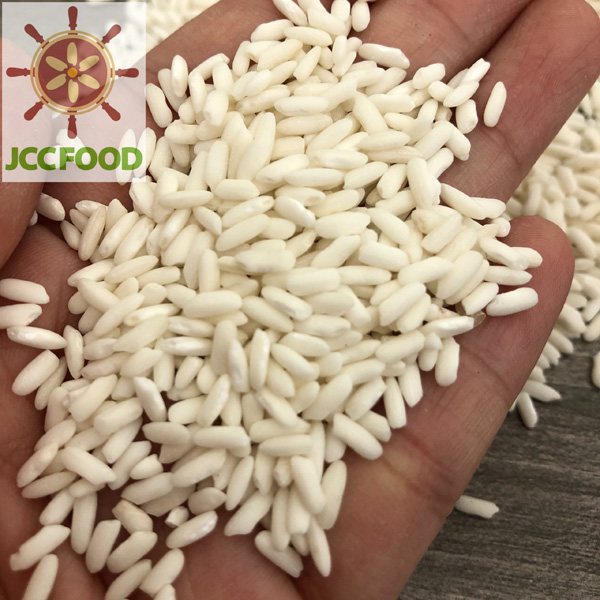 Gạo nếp hạt dài - Gạo JCC - Công Ty Cổ Phần Lương Thực Thực Phẩm JCC